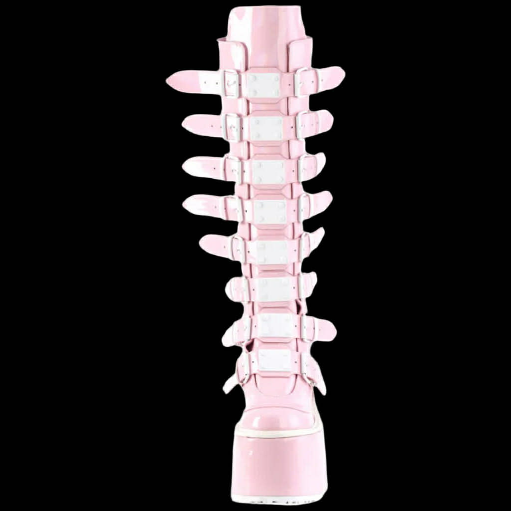 DEMONIACULT SWING 815 PINK HOLOGRAPHIC