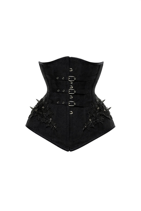 Gorset waist cincher vamp gotycki 20’ xs
